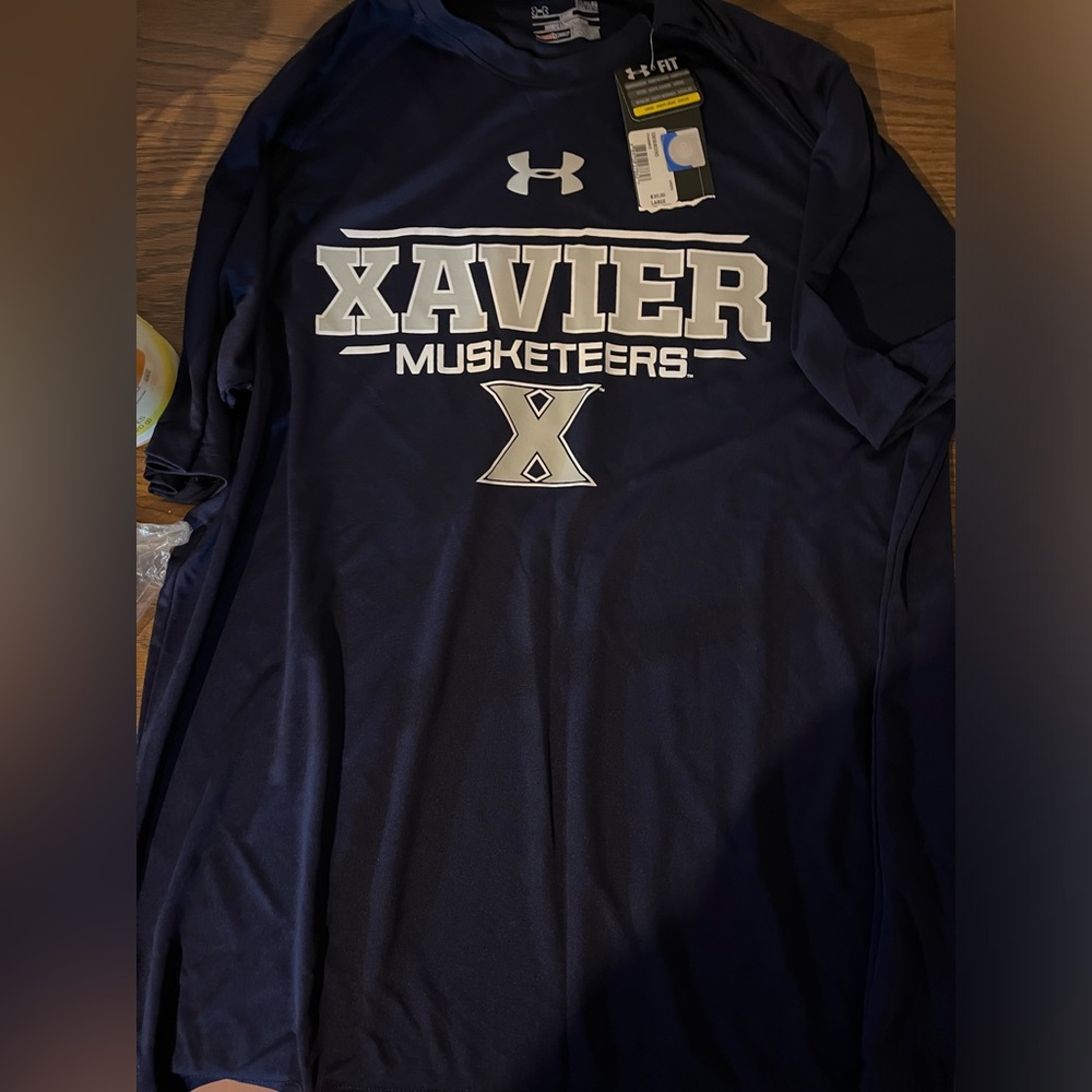 Xavier Dry Fit Shirt - Large